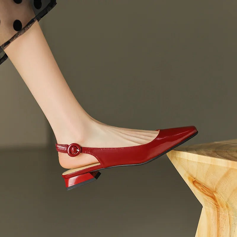 LP | Ballerine eleganti