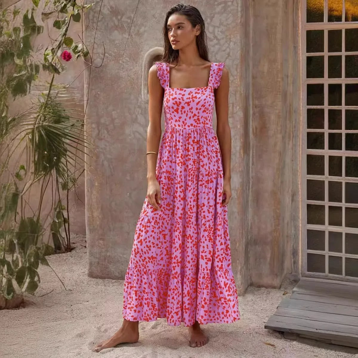 LP | Vestito Boho da donna