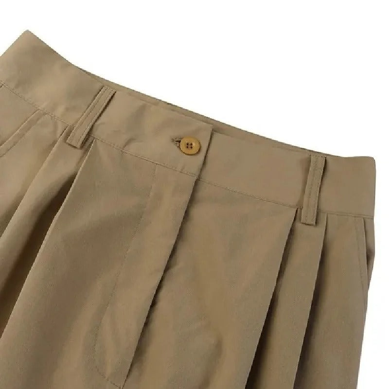 LP | Pantaloni da donna dal taglio ampio