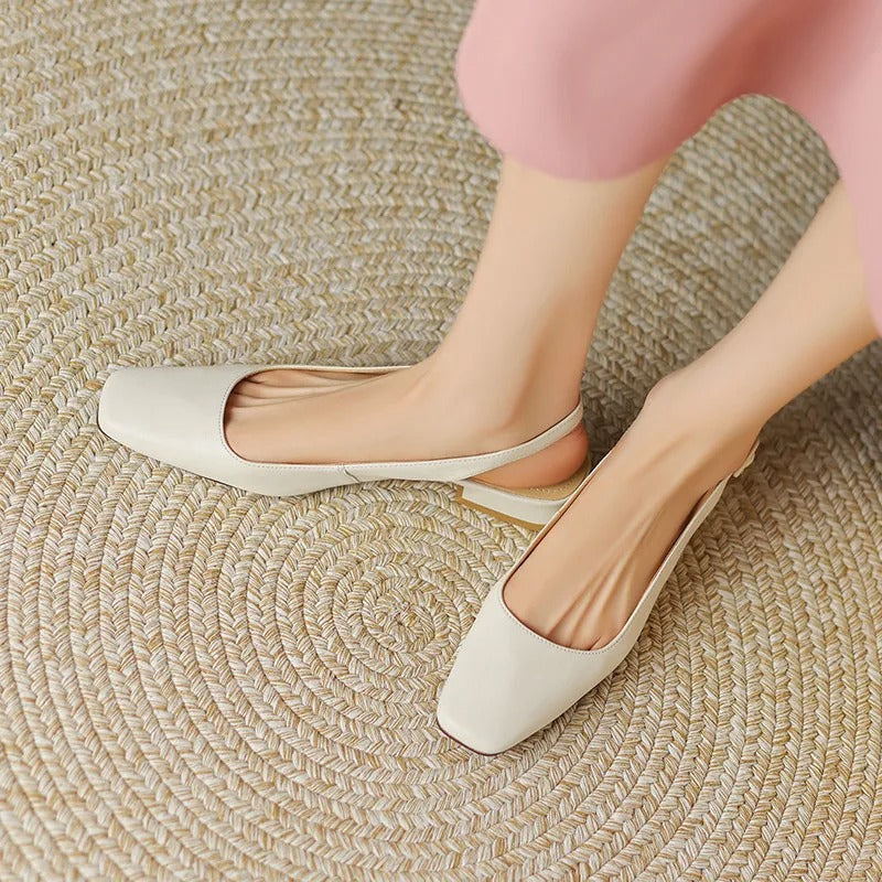 LP | Ballerine eleganti