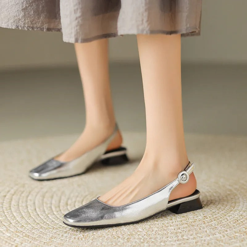 LP | Ballerine eleganti