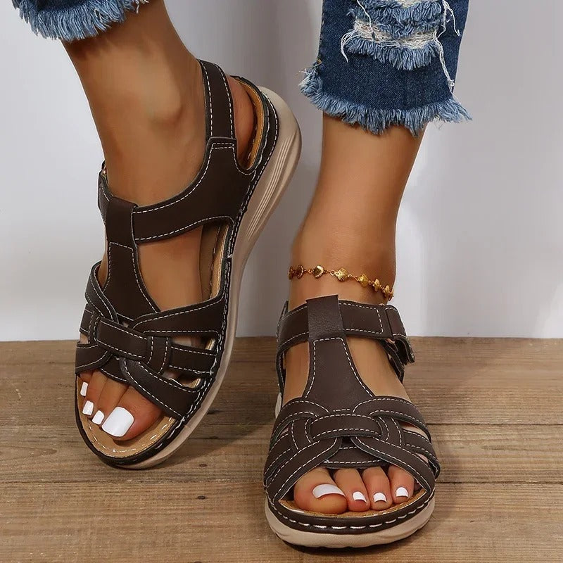 LP | Comodi sandali in pelle