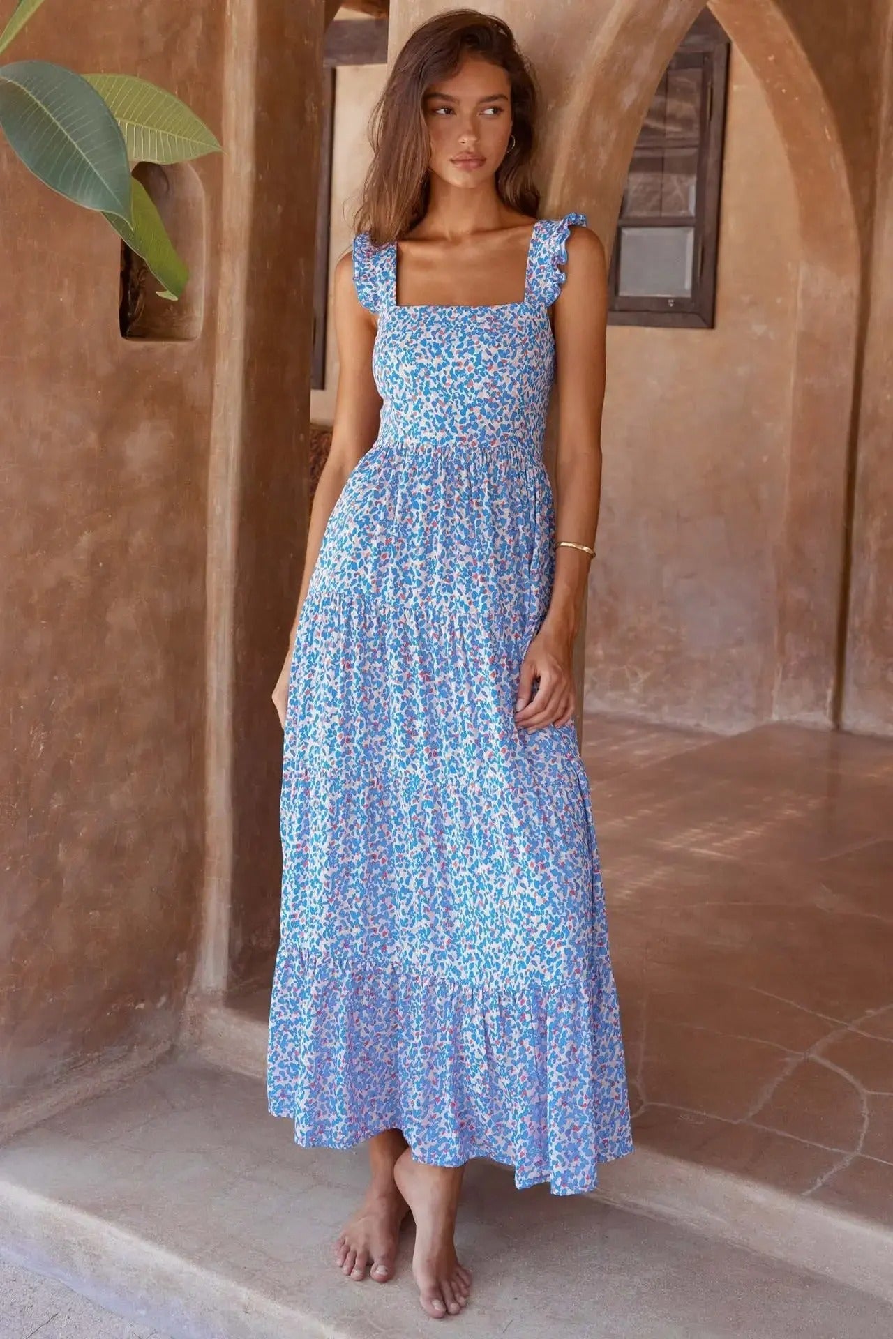 LP | Vestito Boho da donna