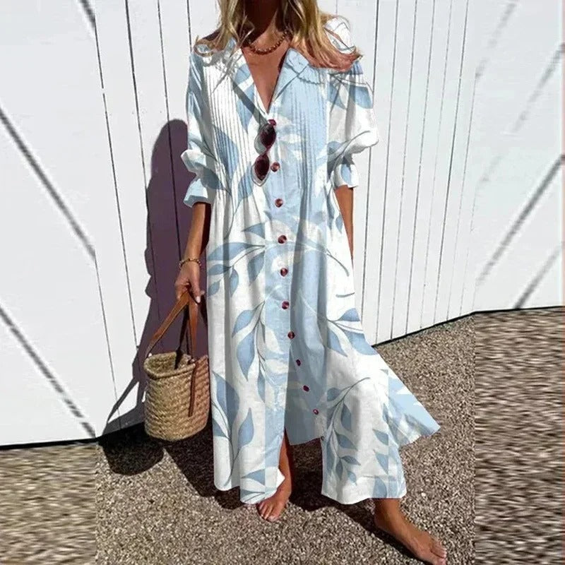 LP | Maxi abito classico boho