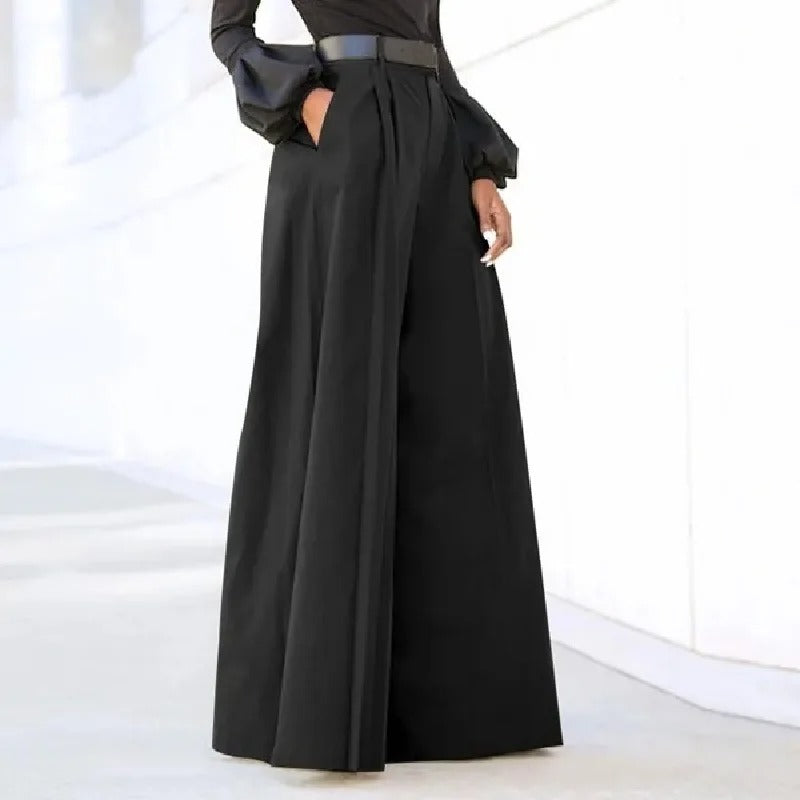 LP | Pantaloni da donna dal taglio ampio