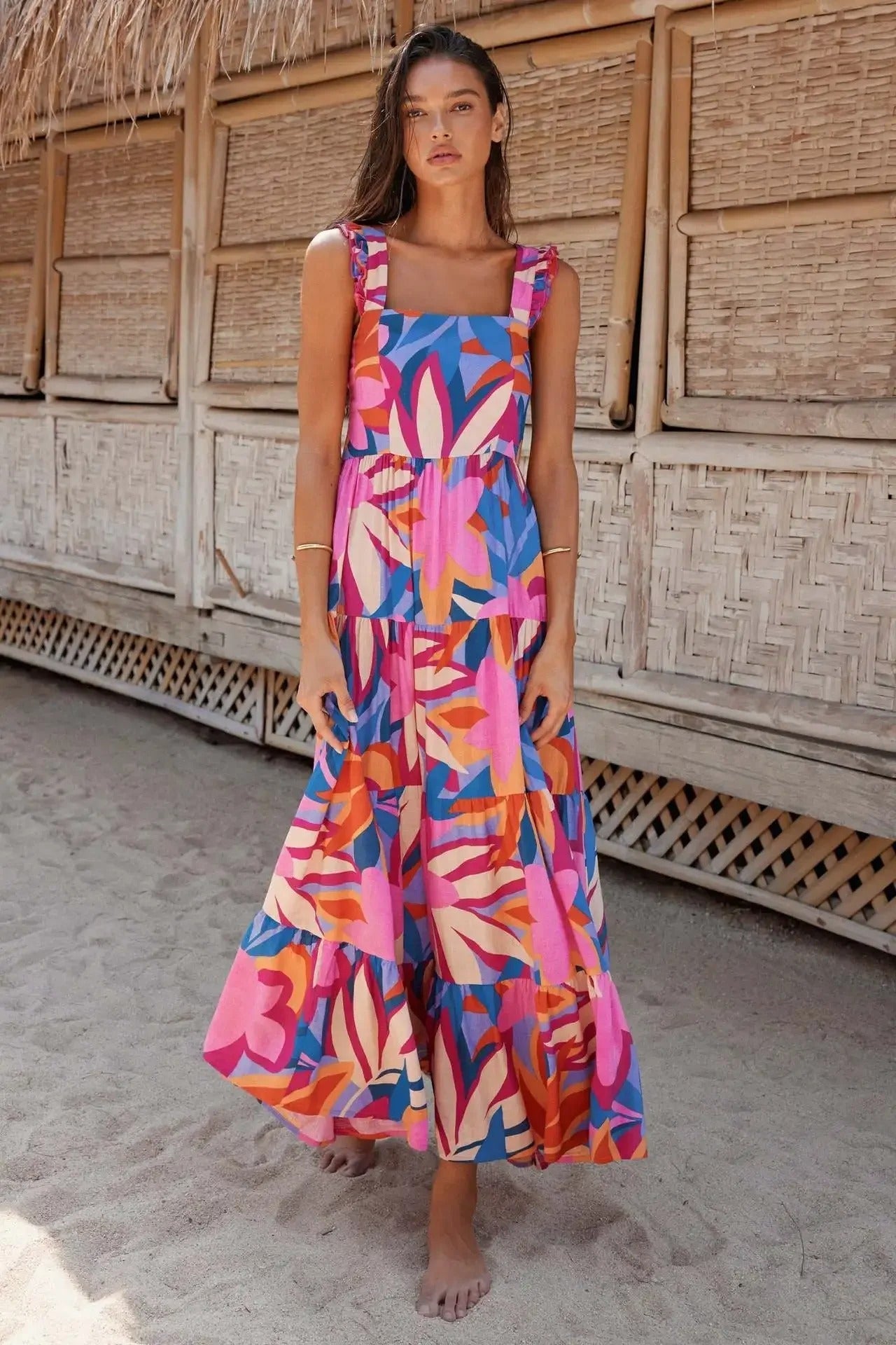 LP | Vestito Boho da donna