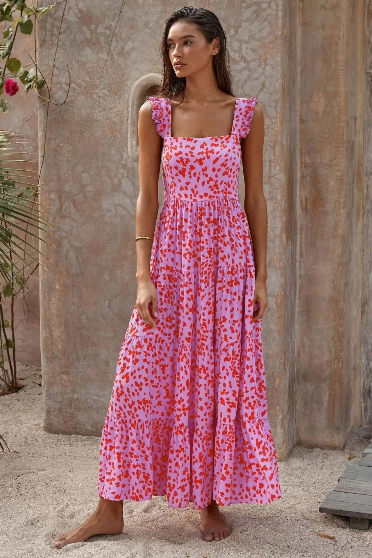 LP | Vestito Boho da donna