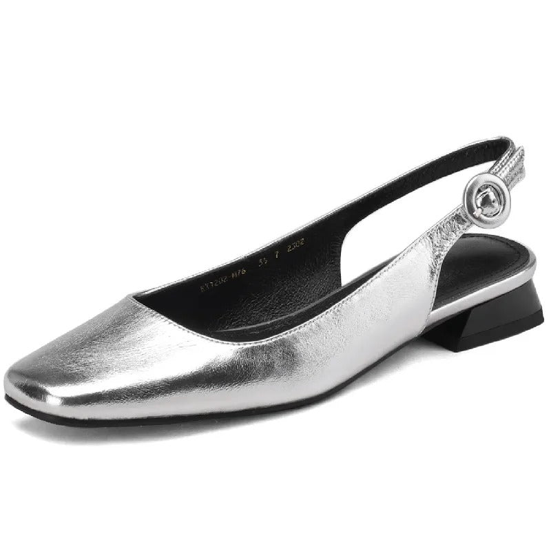LP | Ballerine eleganti