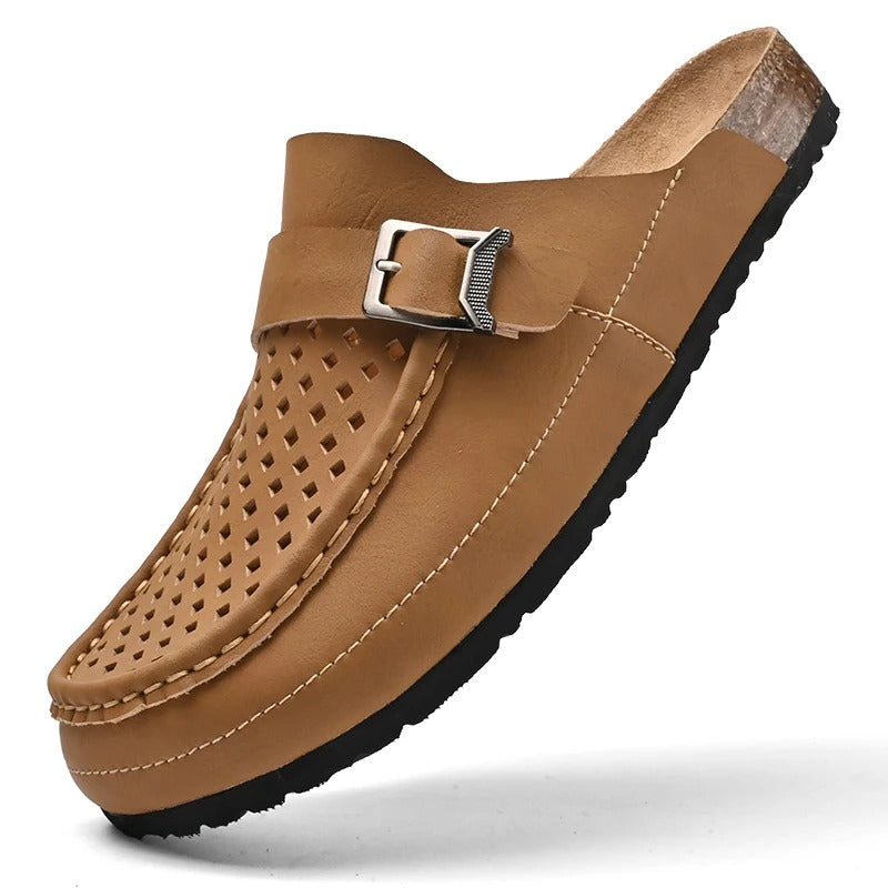 LP | Sandali slip-on retrò