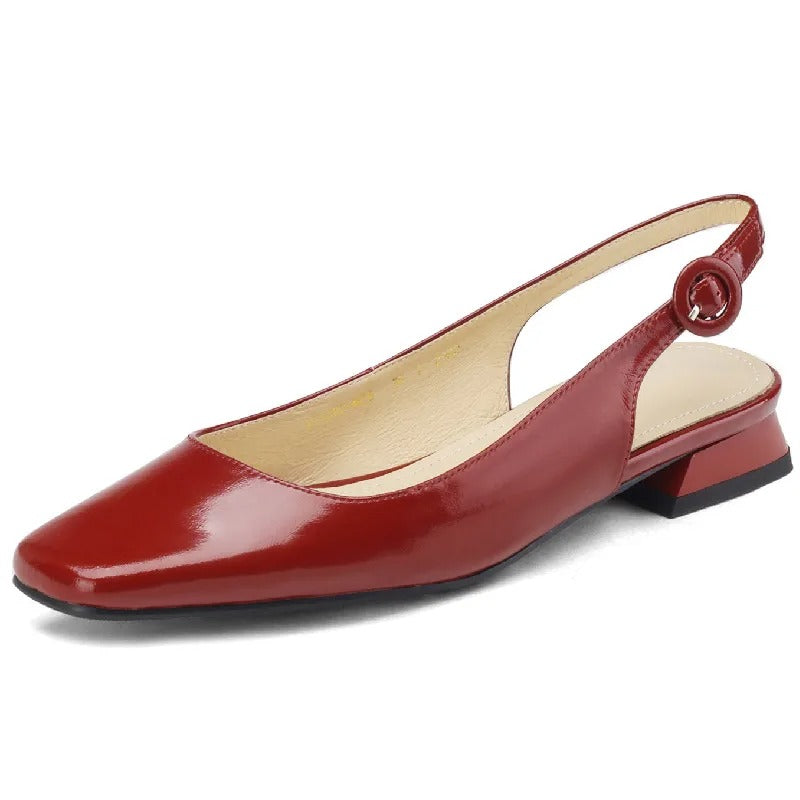 LP | Ballerine eleganti