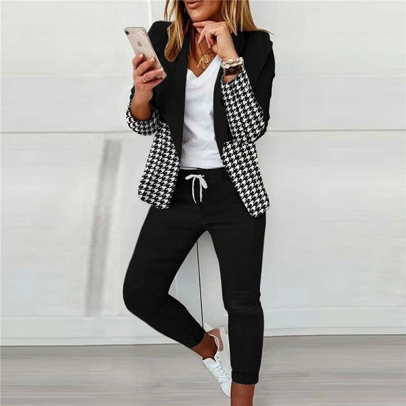 LP | Set blazer due pezzi chic