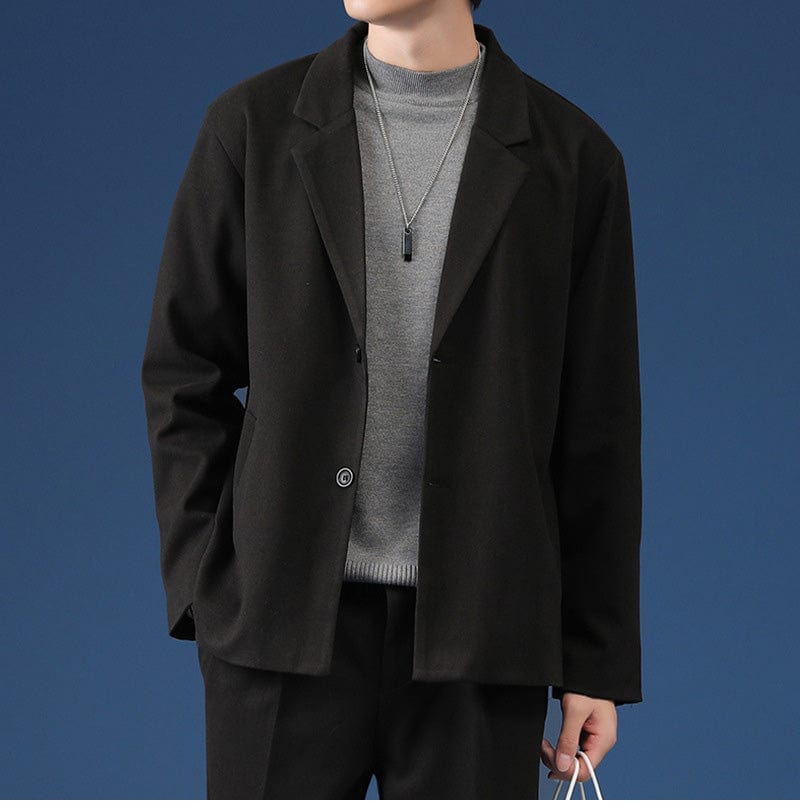 LP | Blazer leggero slim
