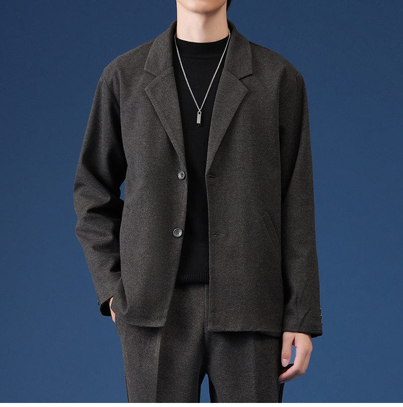 LP | Blazer leggero slim