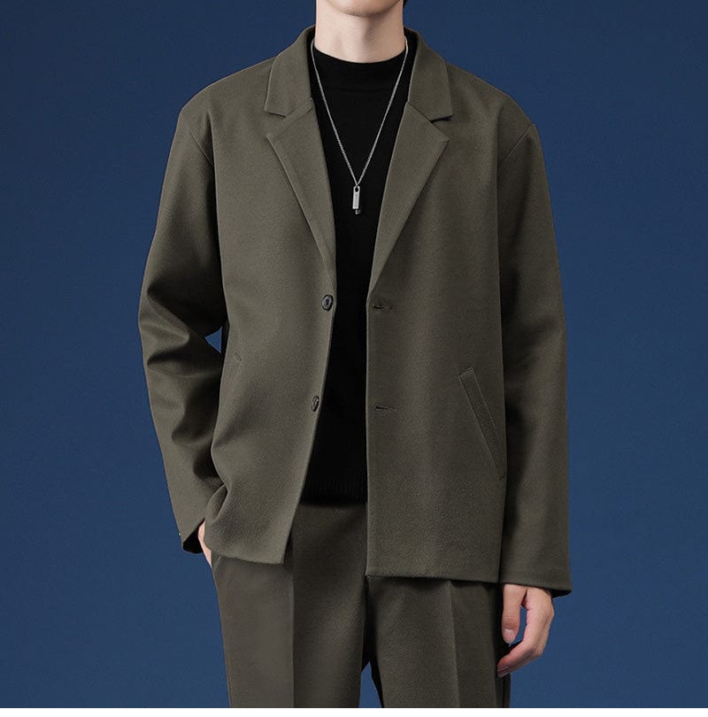 LP | Blazer leggero slim
