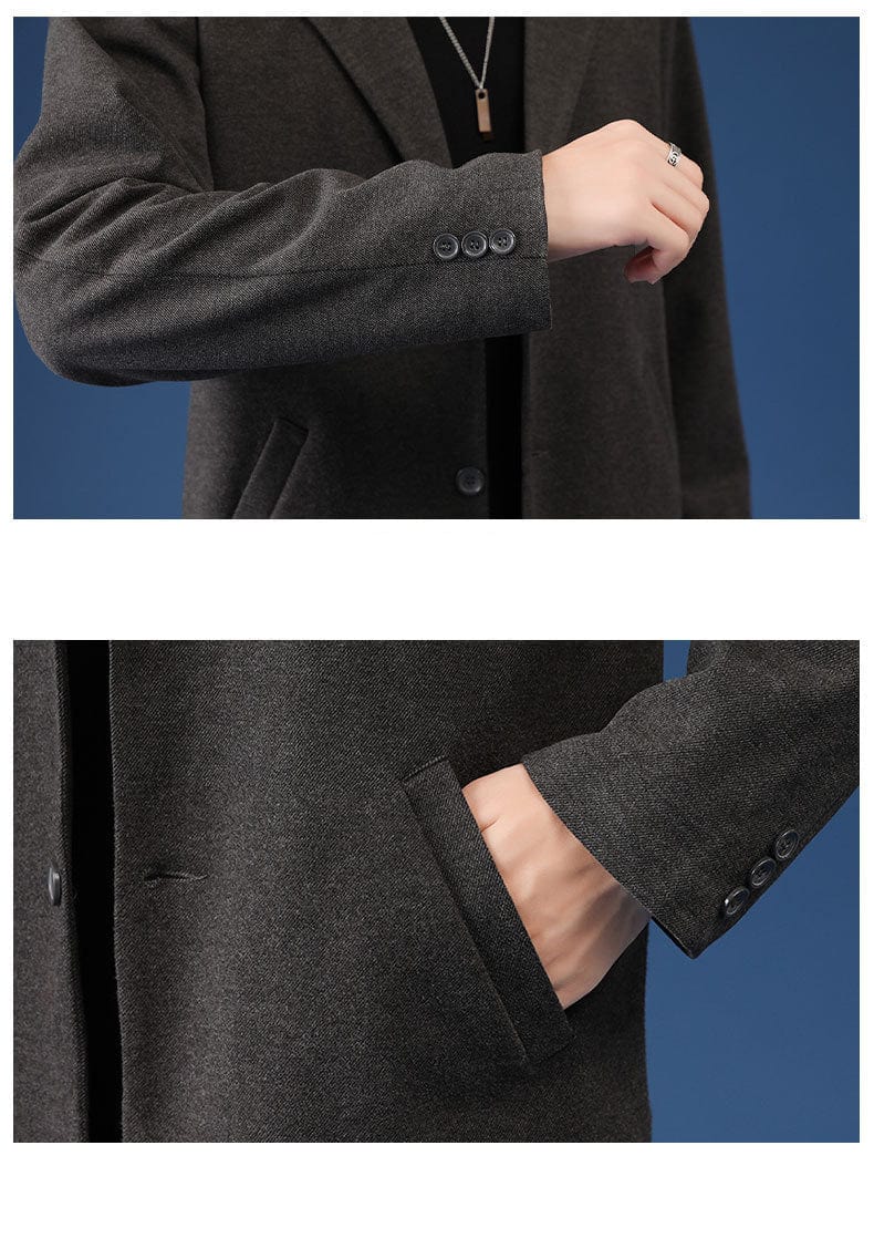 LP | Blazer leggero slim