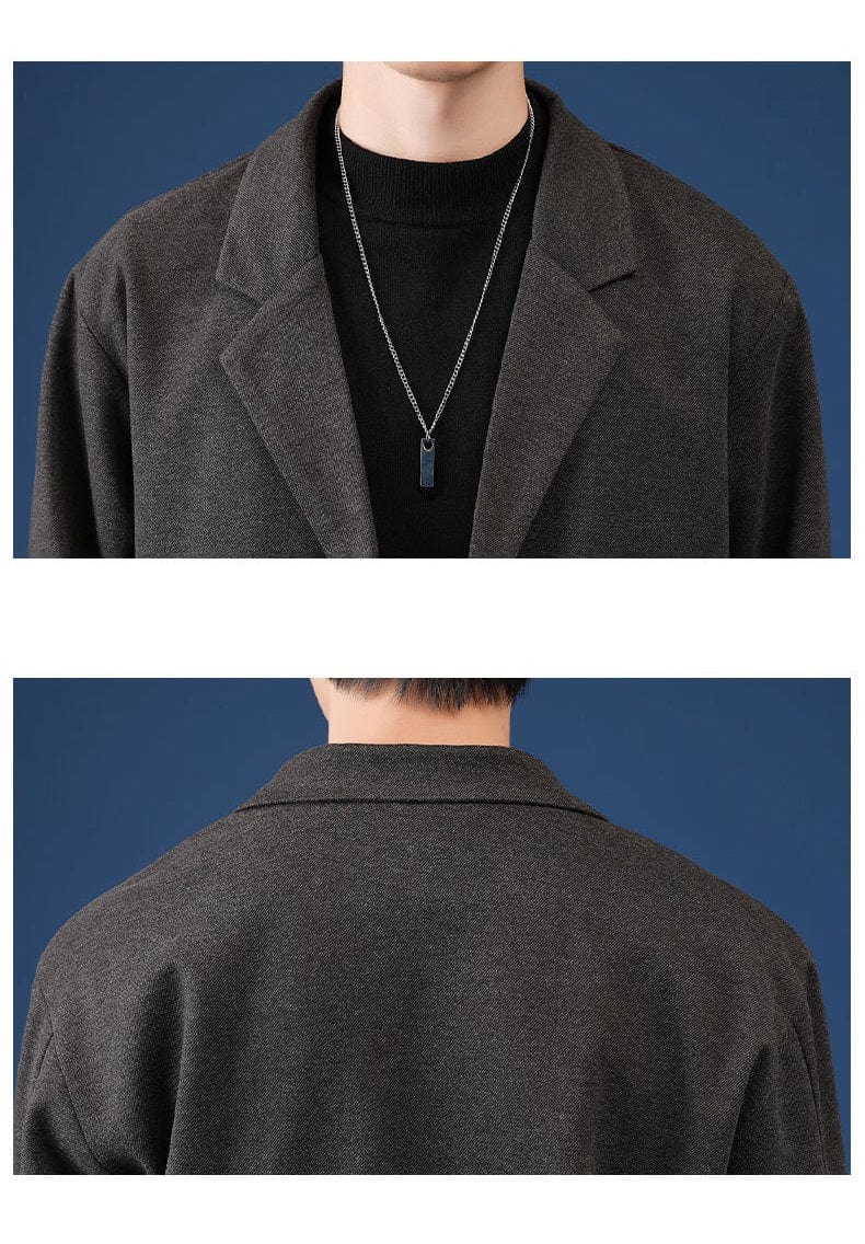 LP | Blazer leggero slim