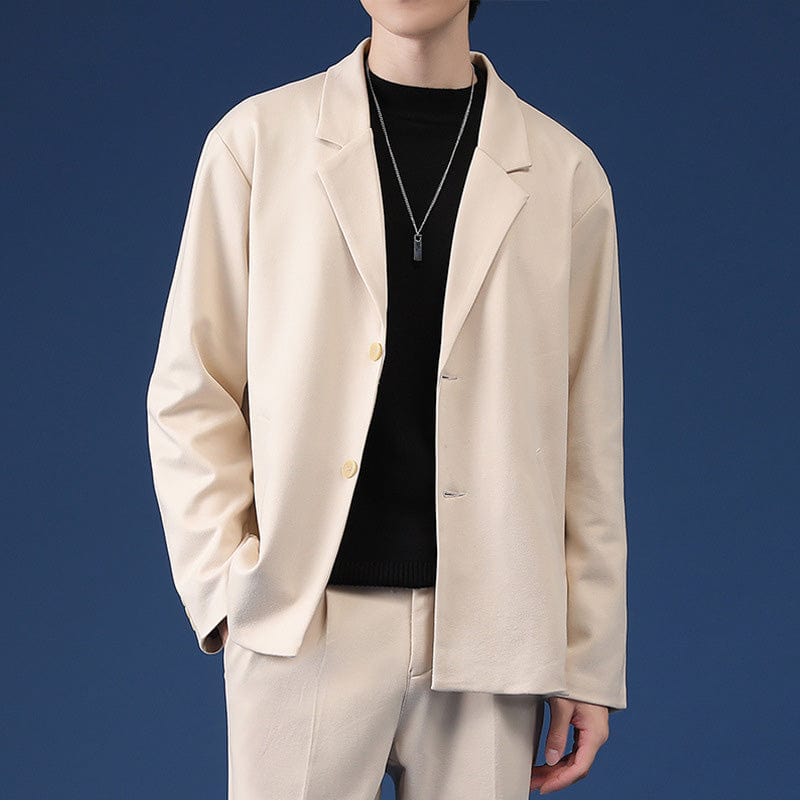 LP | Blazer leggero slim