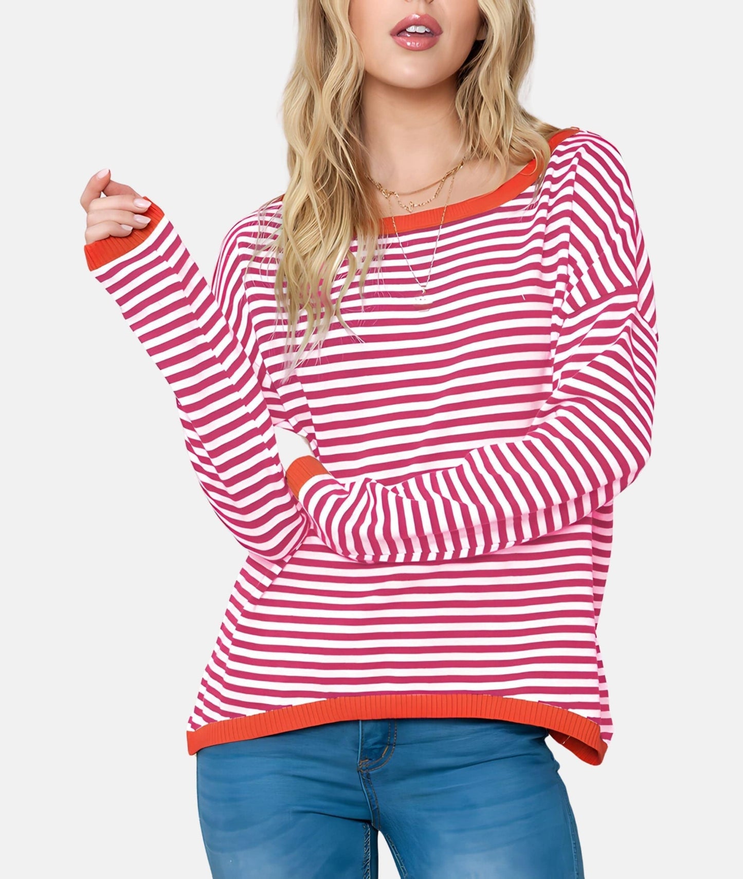 LP | Maglia a righe