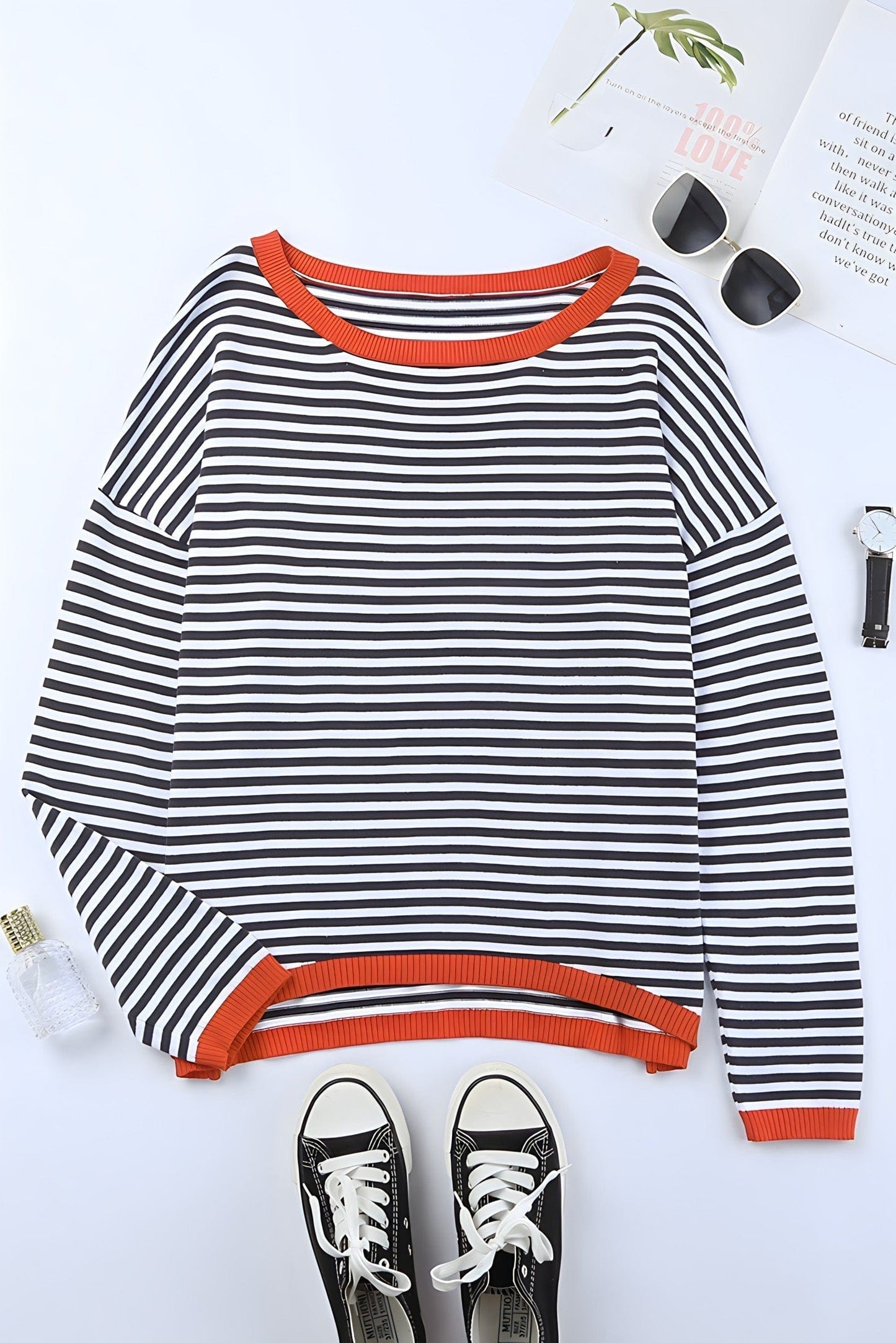 LP | Maglia a righe