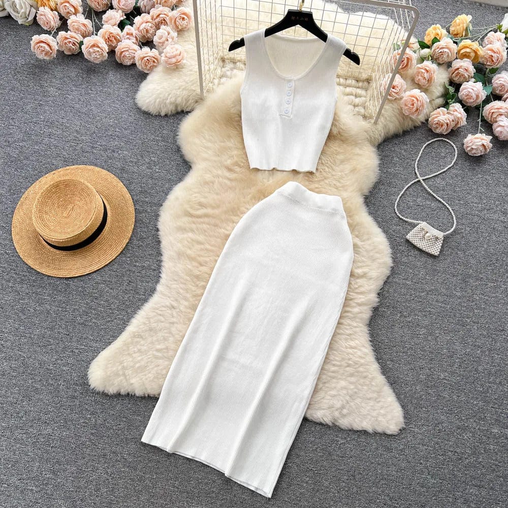 LP | Sexy due pezzi con spaghetti