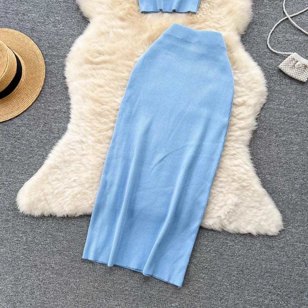 LP | Sexy due pezzi con spaghetti
