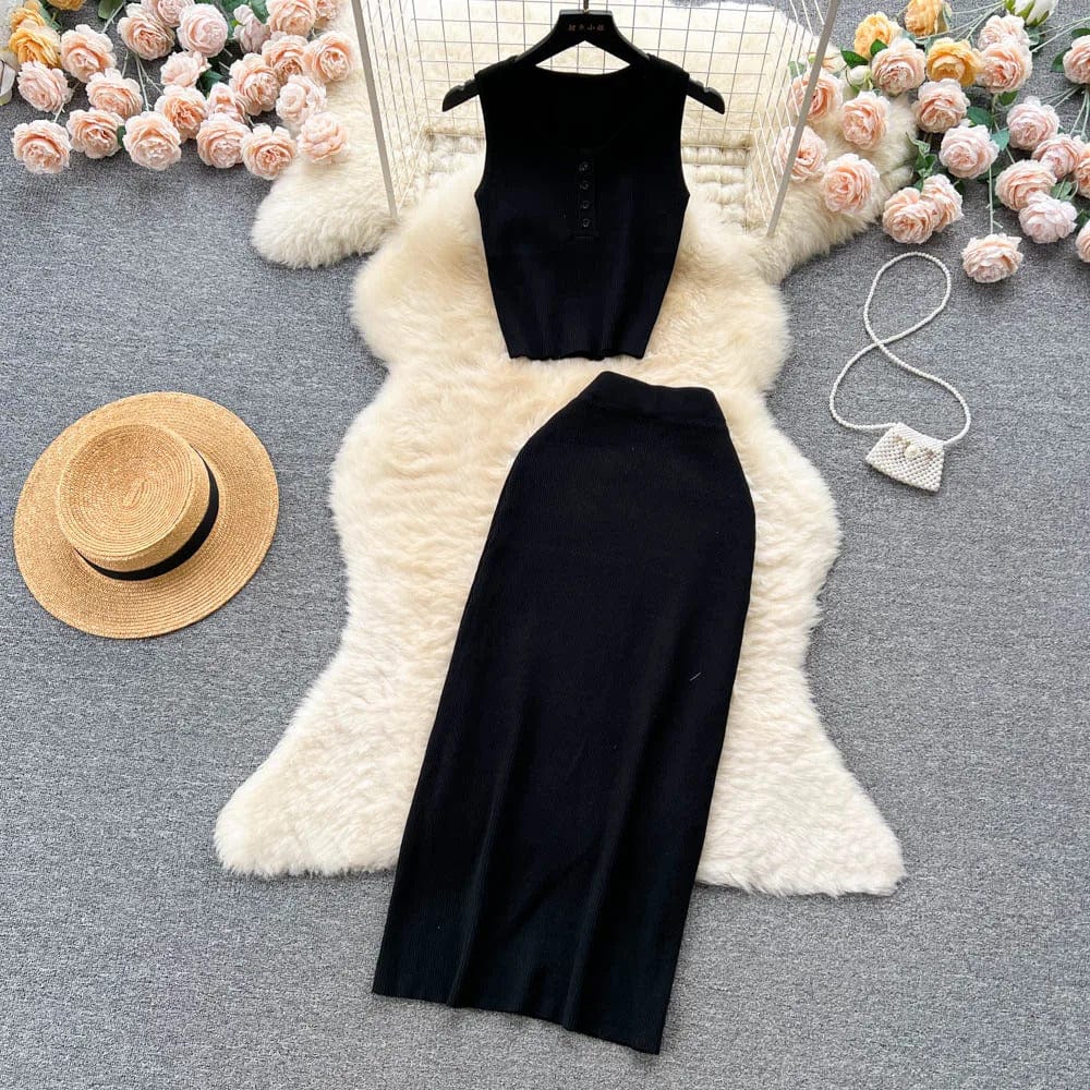 LP | Sexy due pezzi con spaghetti