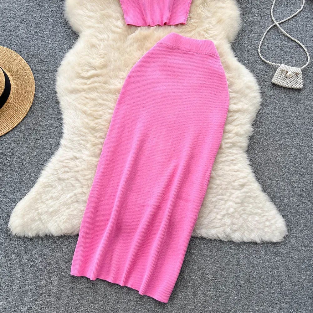 LP | Sexy due pezzi con spaghetti