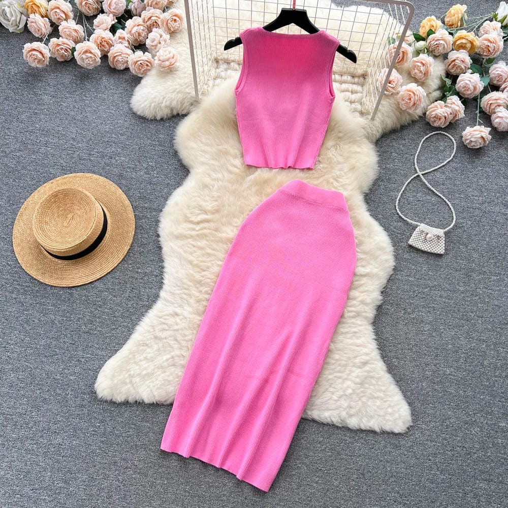 LP | Sexy due pezzi con spaghetti