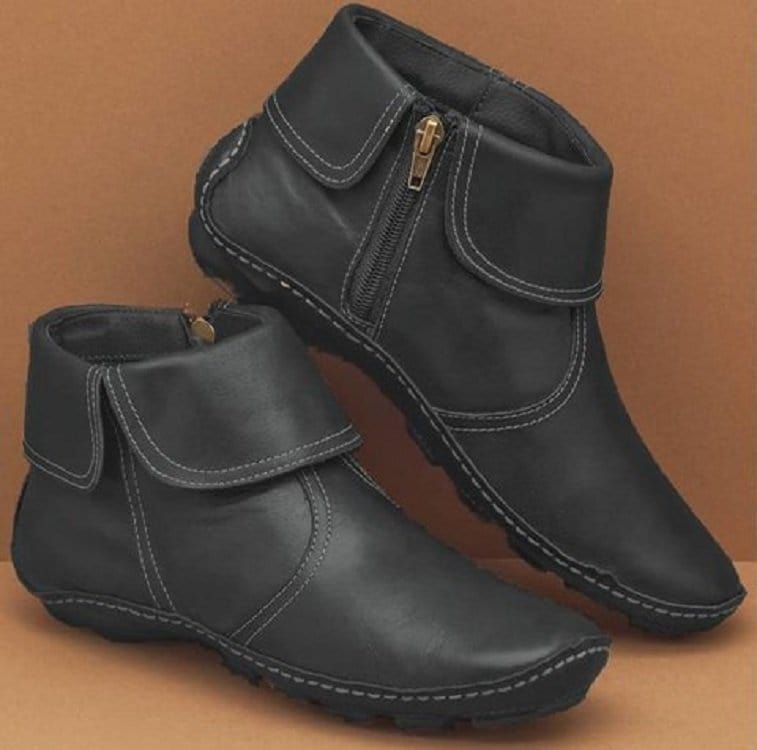 LP | Stivali in pelle