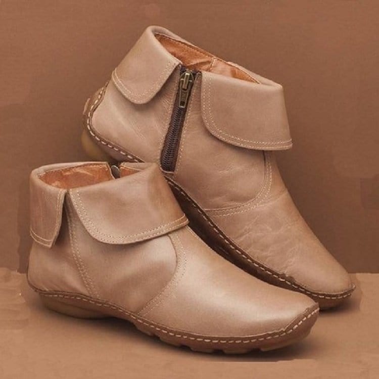 LP | Stivali in pelle