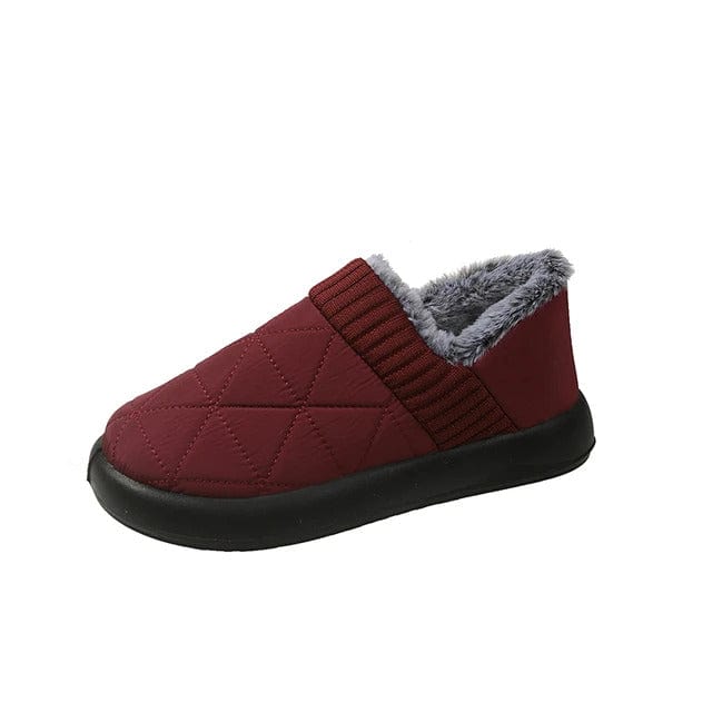 LP | Stivali slip-on foderati di peluche 2024