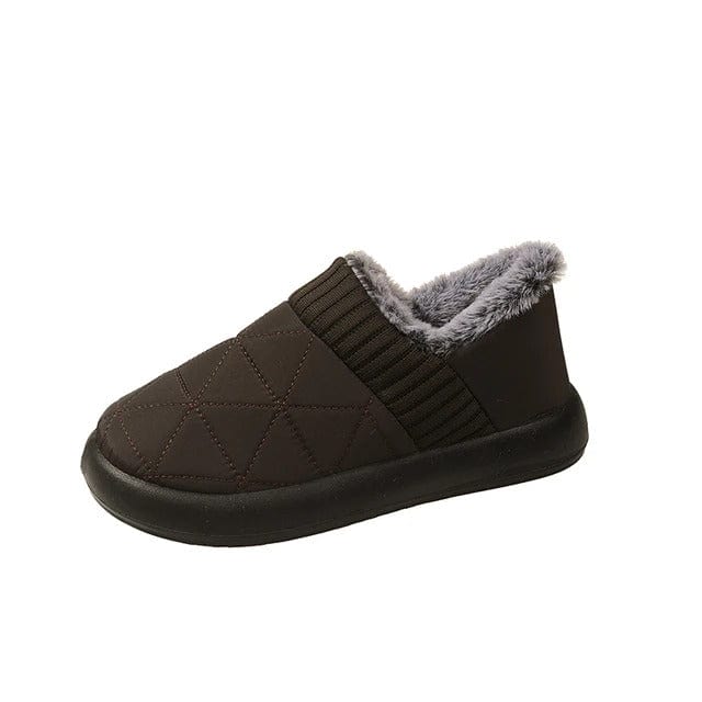 LP | Stivali slip-on foderati di peluche 2024