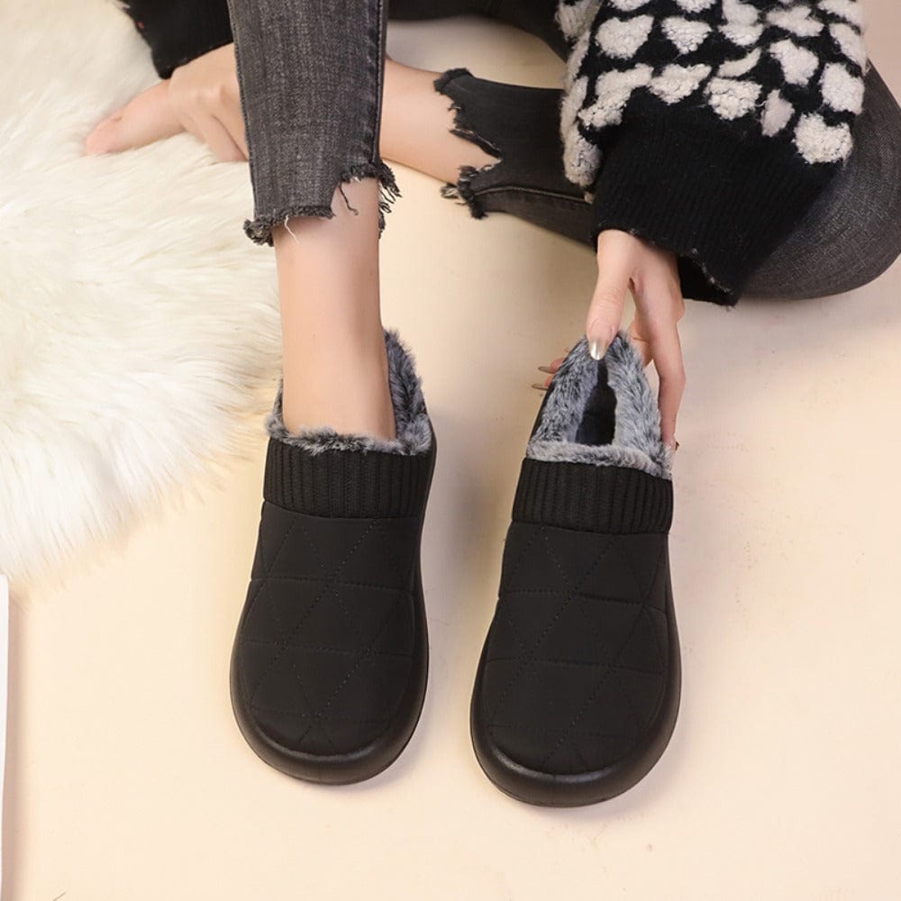 LP | Stivali slip-on foderati di peluche 2024
