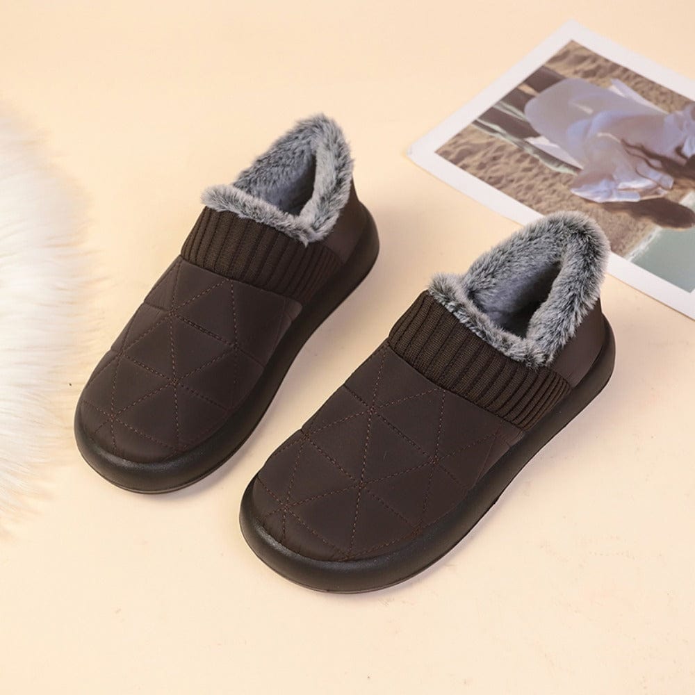 LP | Stivali slip-on foderati di peluche 2024