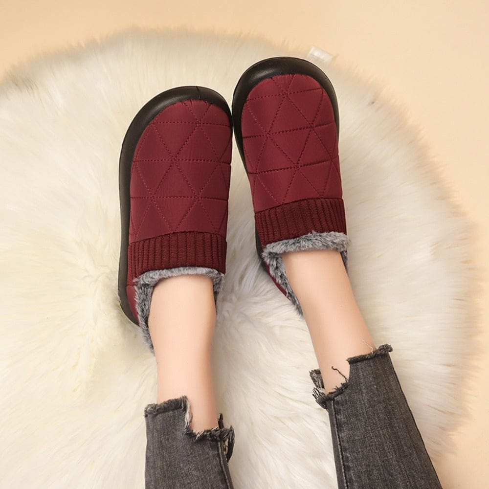 LP | Stivali slip-on foderati di peluche 2024