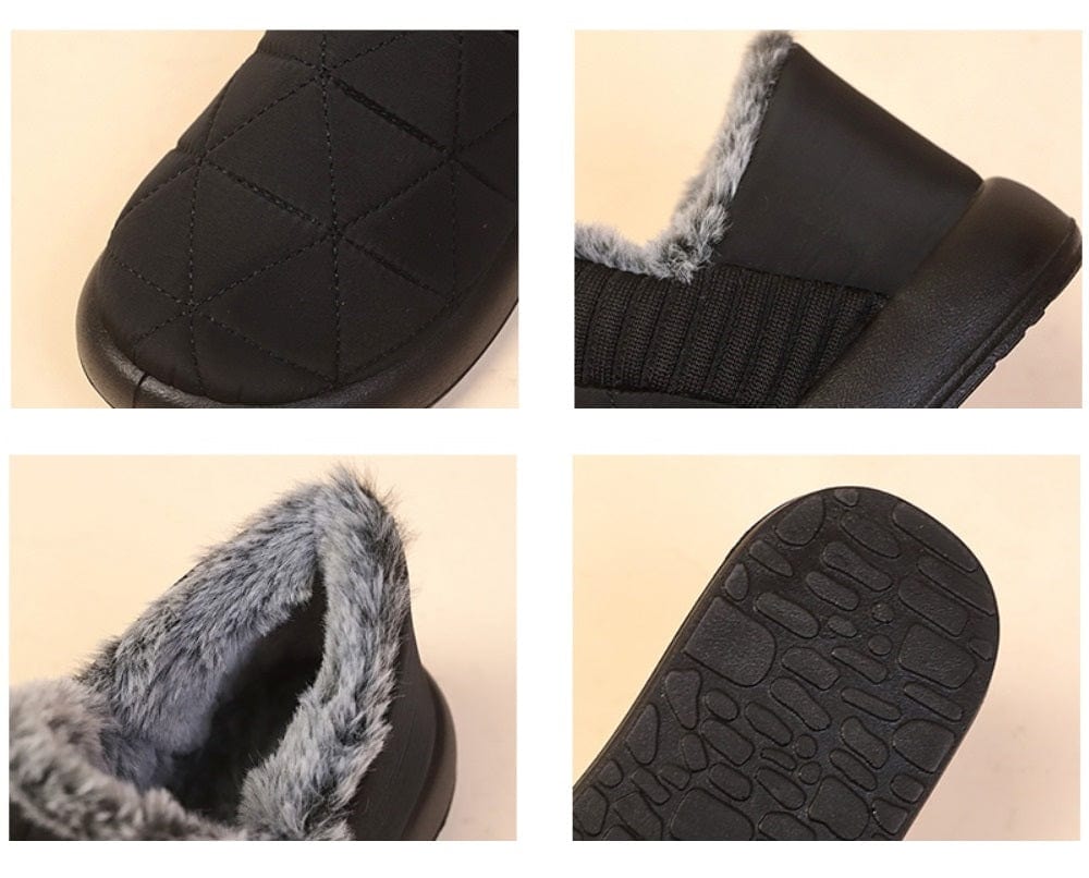 LP | Stivali slip-on foderati di peluche 2024