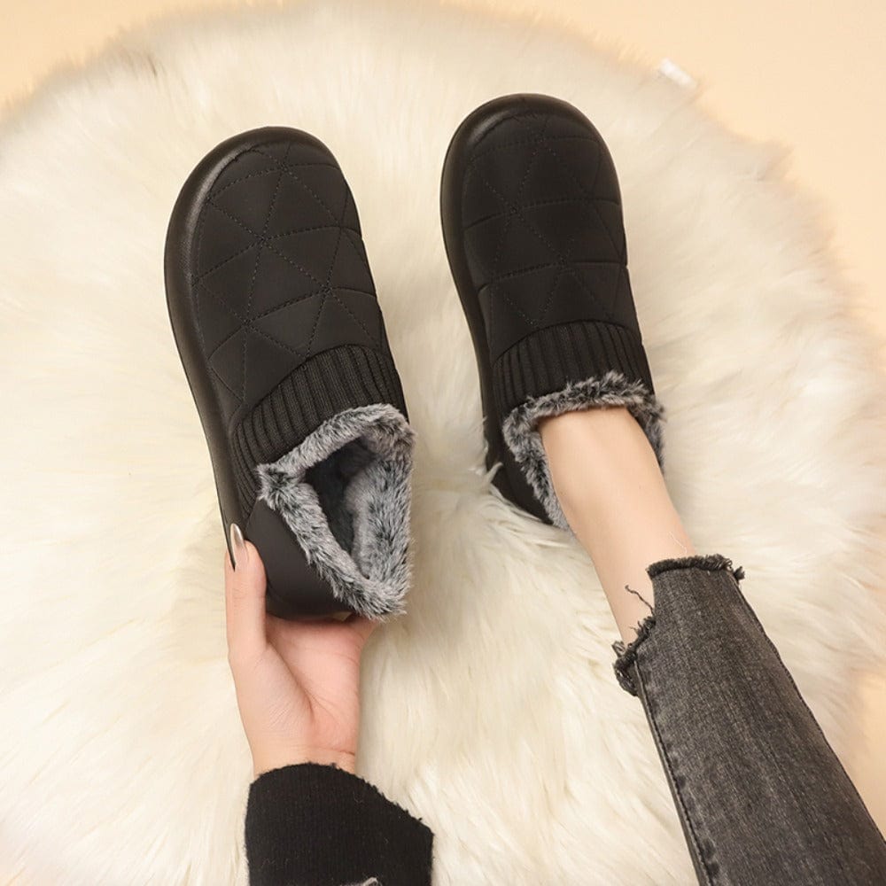 LP | Stivali slip-on foderati di peluche 2024