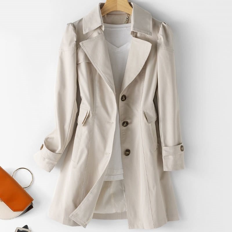 LP | Trench estivo