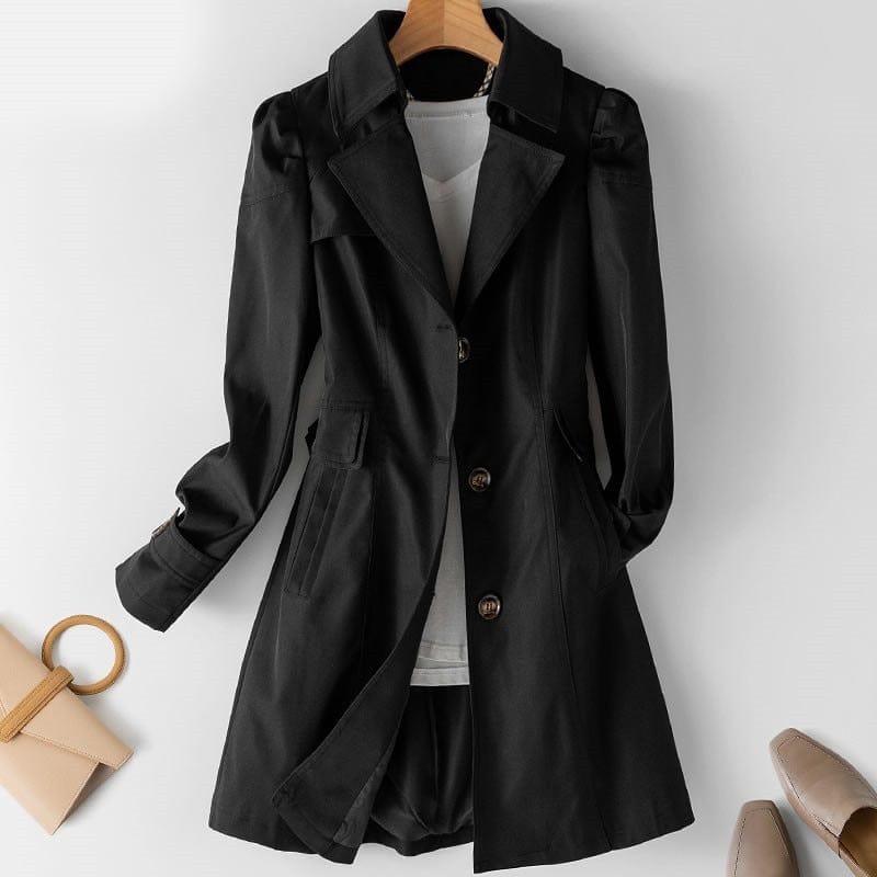 LP | Trench estivo