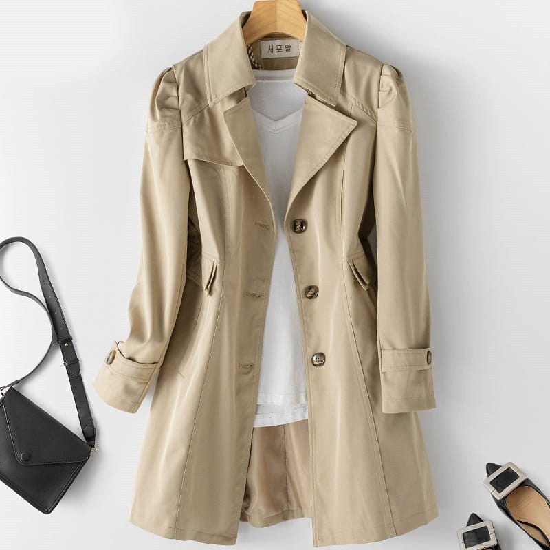 LP | Trench estivo