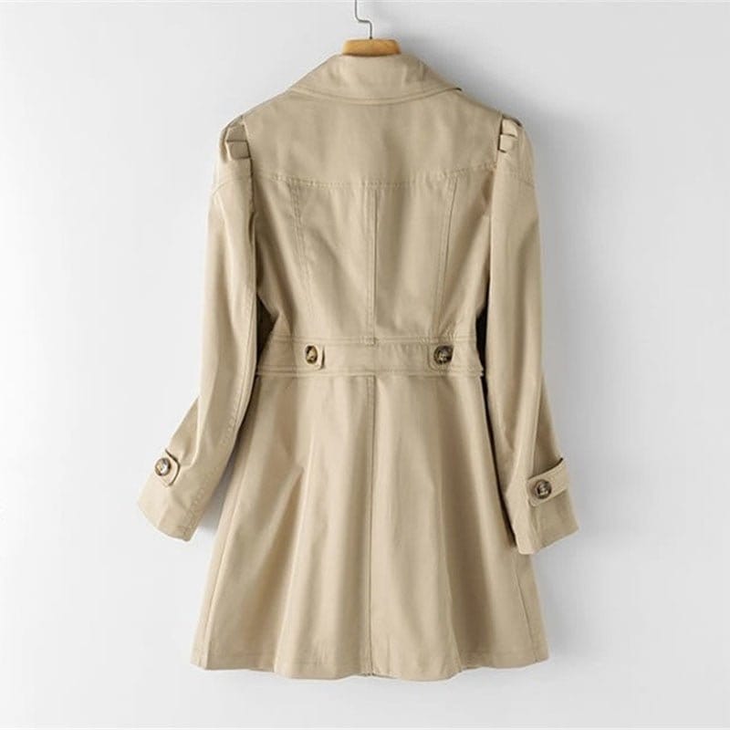 LP | Trench estivo