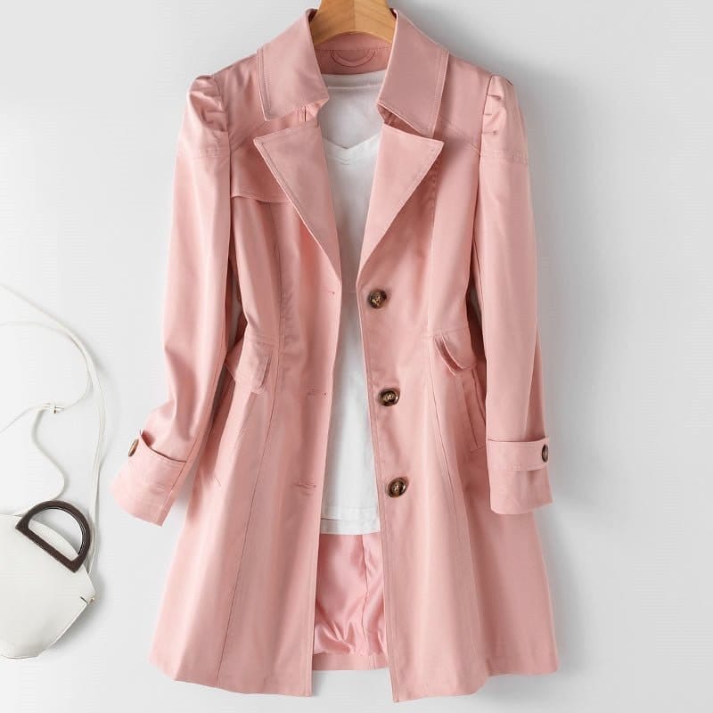 LP | Trench estivo