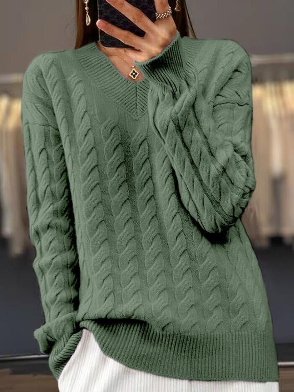 LP | Maglia invernale semplice ed elegante