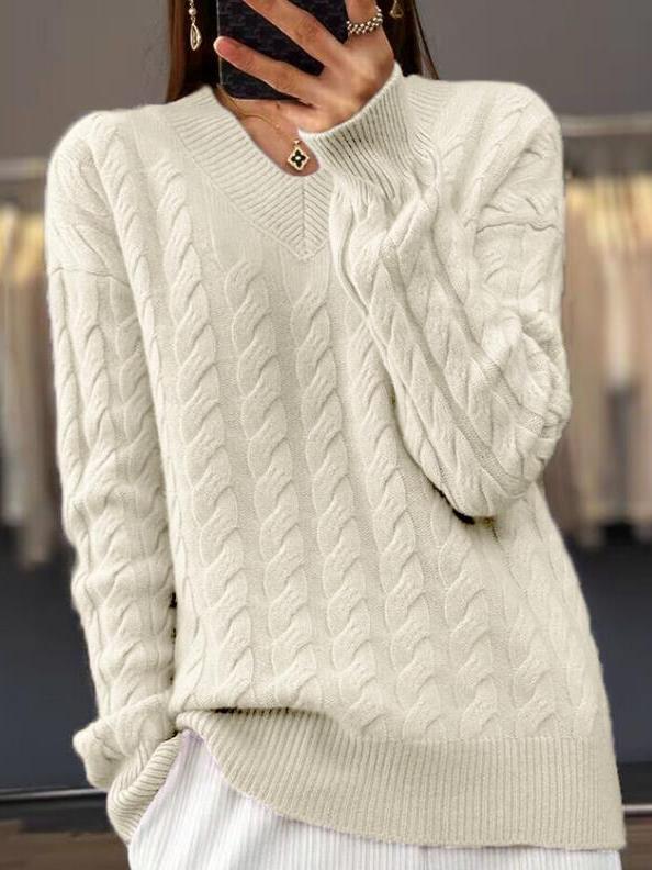 LP | Maglia invernale semplice ed elegante