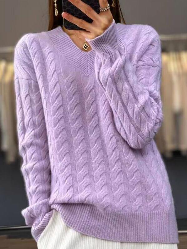 LP | Maglia invernale semplice ed elegante