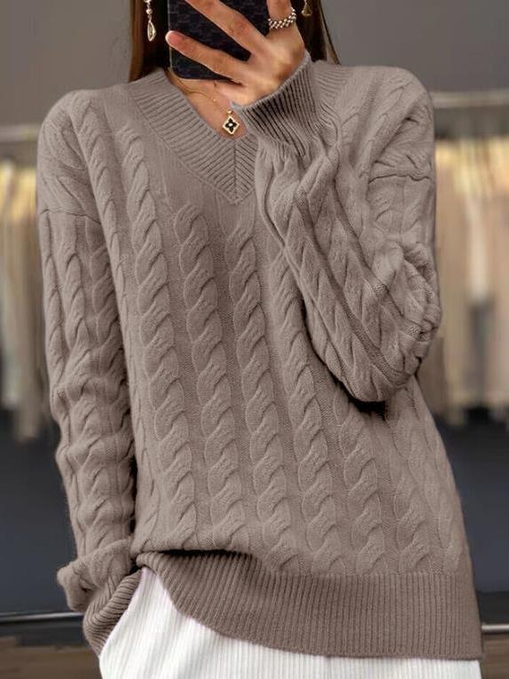 LP | Maglia invernale semplice ed elegante