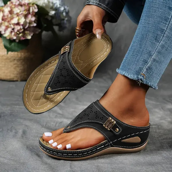 LP | Sandali comodi da donna Trendy
