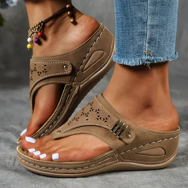LP | Sandali comodi da donna Trendy