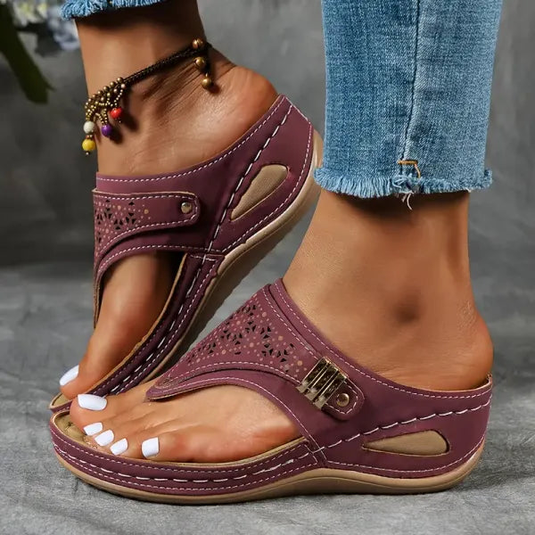 LP | Sandali comodi da donna Trendy