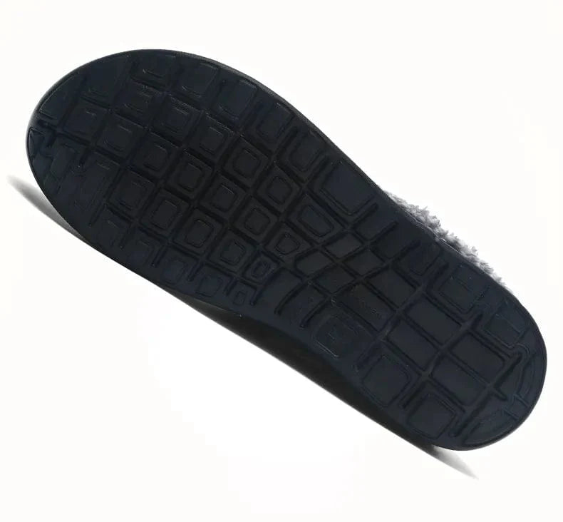 LP | Classico giardino pelliccia soffice pantofole all'aperto